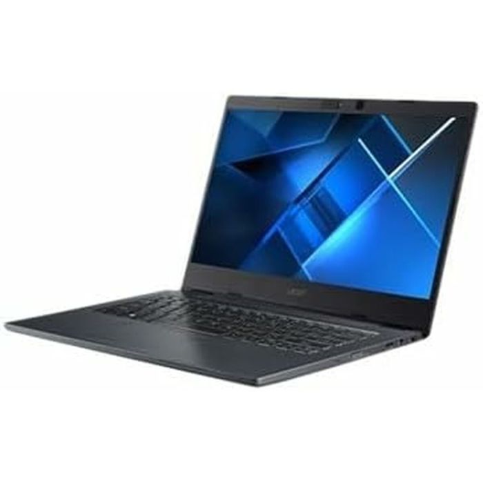 Laptop Acer TMP414-52 CI51240P 14" Intel Core i5-1240P 16 GB RAM 512 GB SSD Qwerty Español
