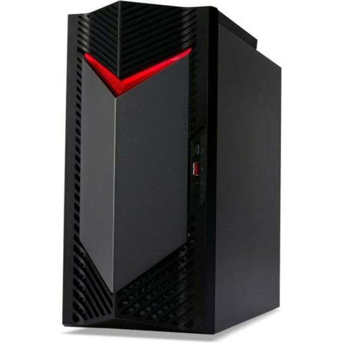 PC de Sobremesa Acer Nitro N50 N50-650 i7-13700F 16 GB RAM 512 GB SSD 4 PC de Sobremesa Acer Nitro N50 N50-650 i7-13700F 16 GB RAM 512 GB SSD 4