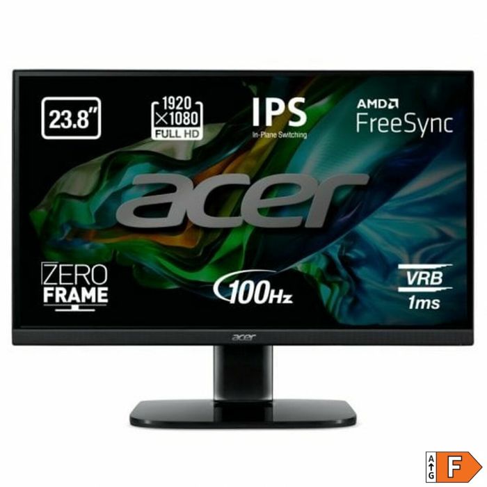 Monitor Acer KA242YEBI 23,8" 100 Hz 5