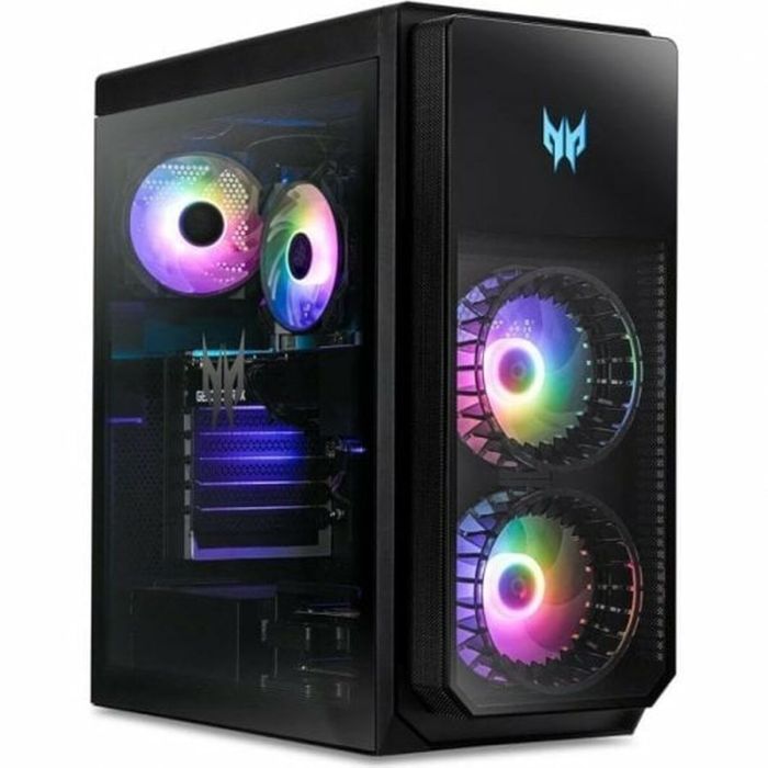PC de Sobremesa Acer Predator Orion 5000 PO5-650 i7-13700F 32 GB RAM 1 TB SSD Nvidia Geforce RTX 4070 PC de Sobremesa Acer Predator Orion 5000 PO5-650 i7-13700F 32 GB RAM 1 TB SSD Nvidia Geforce RTX 4070