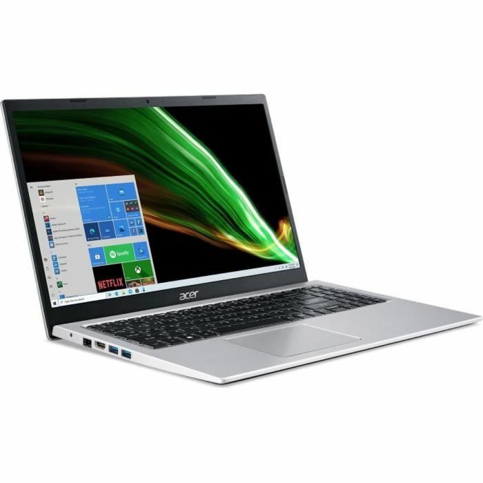 Notebook Acer Aspire A315-58-39Q6 15,6" Intel© Core™ i3-1115G4 8 GB RAM 256 GB SSD 5