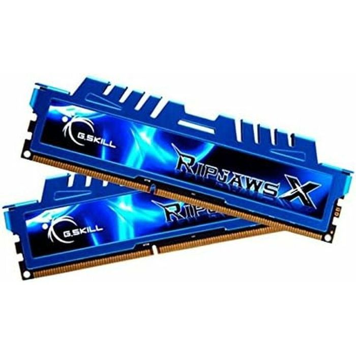 Memoria RAM GSKILL F3-2133C10D-16GXM DDR3 16 GB 1