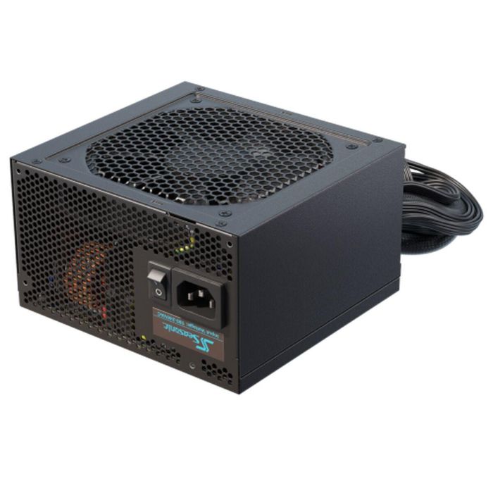 Seasonic G12 GM unidad de fuente de alimentación 850 W 20+4 pin ATX ATX Negro