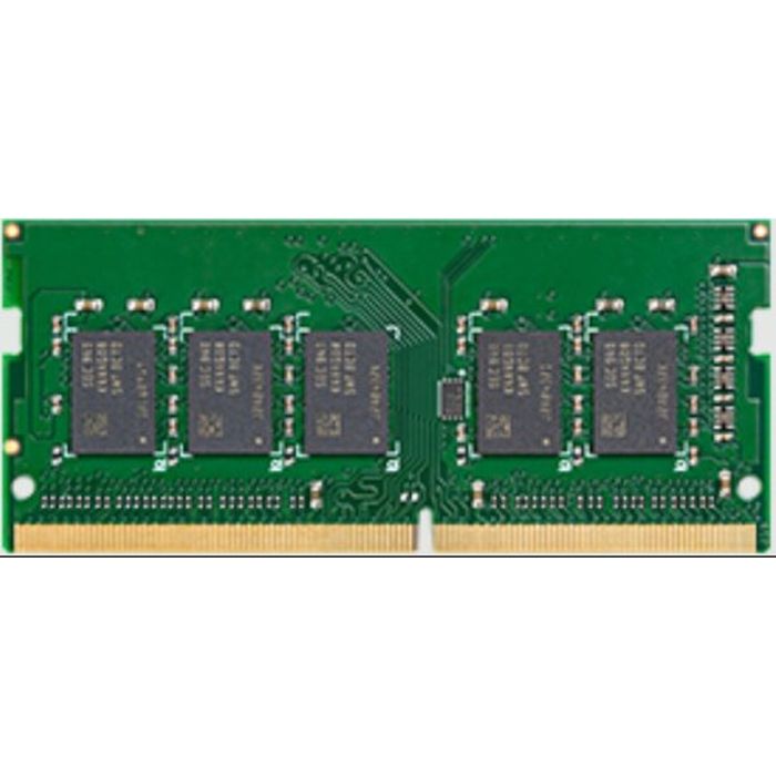 Memoria RAM Synology D4ES02-4G 4 GB DDR4