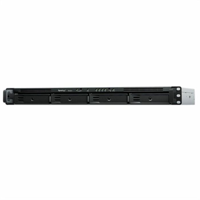 NAS Synology RackStation RS422+/ 4 Bahía 3.5"- 2.5"/ 2GB DDR4/ Formato Rack