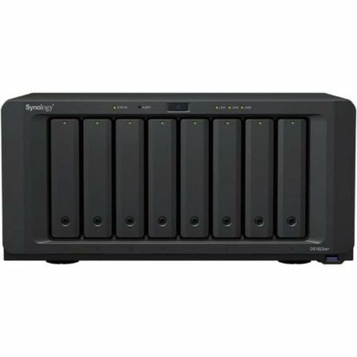 NAS Synology Diskstation DS1823XS+/ 8 Bahías 3.5"- 2.5"/ 8GB DDR4/ Formato Torre