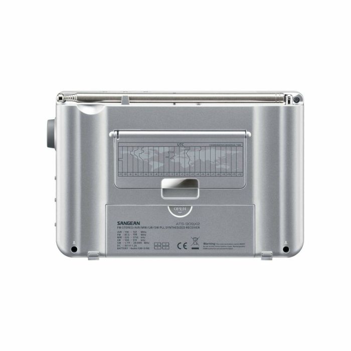Radio Sangean ATS-909 X2 1 Radio Sangean ATS-909 X2 1