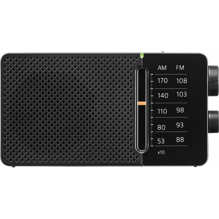 Radio Sangean SR36B Negro 2