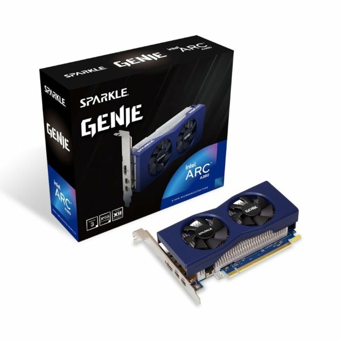 Tarjeta Gráfica Sparkle 1A1-S00401700G 6 GB GDDR6 4