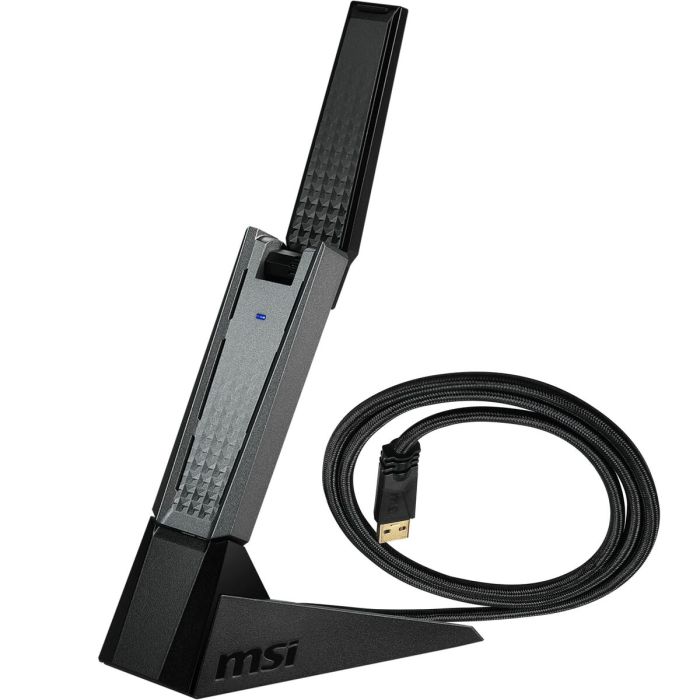 Tarjeta de Red MSI Ax1800,Wifi (Usb) Tarjeta de Red MSI Ax1800,Wifi (Usb)