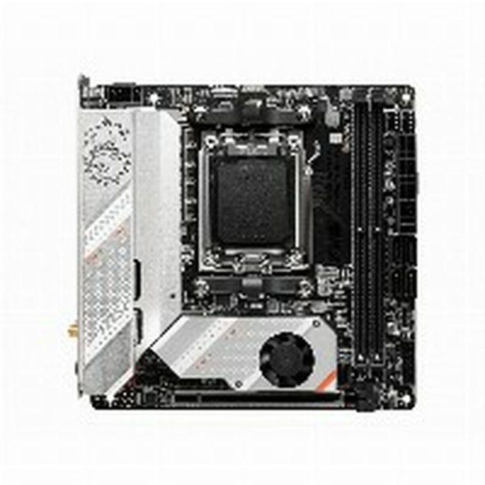 Placa Base MSI 7D73-001R AMD AM5 AMD AMD B650 5