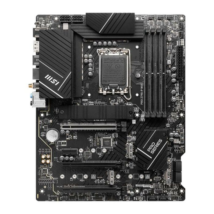 Placa Base MSI PRO Z790-P WIFI LGA 1700 INTEL Z790 3