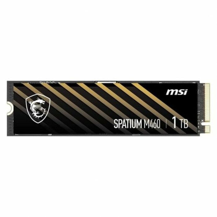 Disco Duro MSI S78-440L930-P83 1 TB SSD