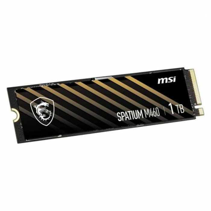 Disco Duro MSI S78-440L930-P83 1 TB SSD 4