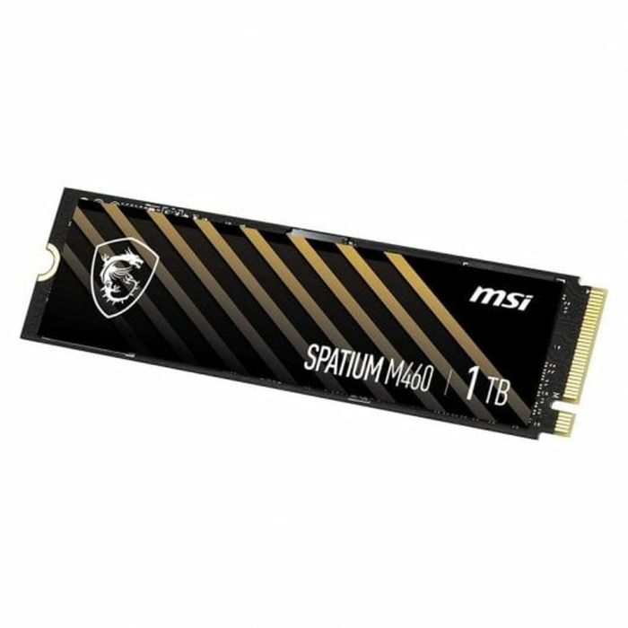 Disco Duro MSI S78-440L930-P83 1 TB SSD 3