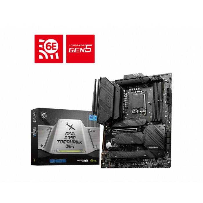 Placa Base MSI LGA 1700