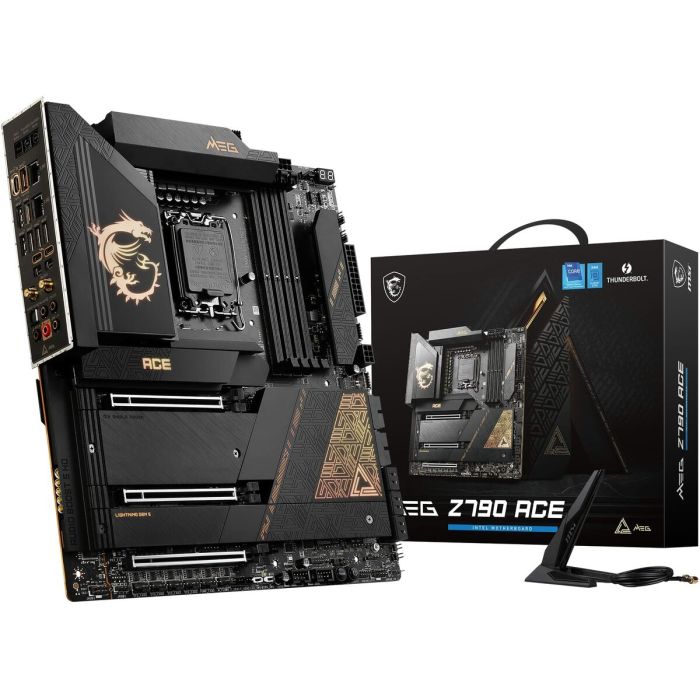 Placa MSI Meg Z790 Ace,Intel,1700,Z790,4Ddr5,128Gb,Atx