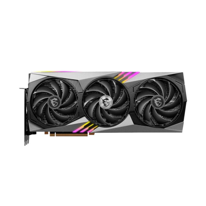 Tarjeta Gráfica MSI GeForce RTX 4080 16GB GAMING X TRIO 16 GB RAM NVIDIA GeForce RTX 4080 1