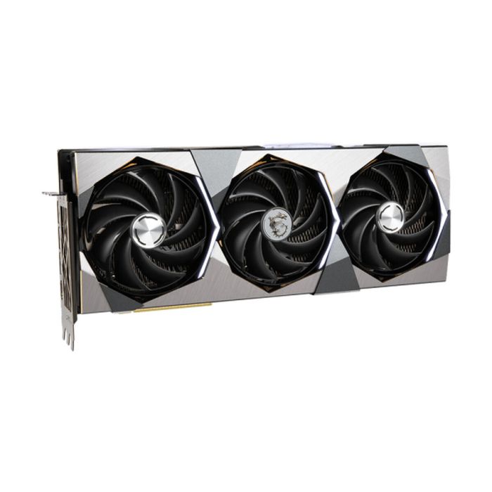 Tarjeta Gráfica MSI RTX4070 Ti Suprim X 12 GB GDDR6X 12 GB GDDR6 GDDR6X 5