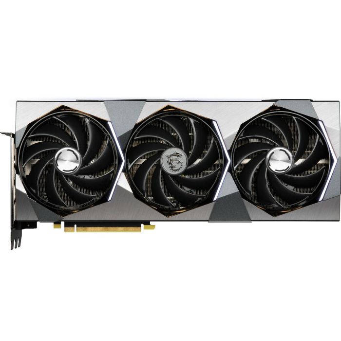 Tarjeta Gráfica MSI RTX4070 Ti Suprim X 12 GB GDDR6X 12 GB GDDR6 GDDR6X 2