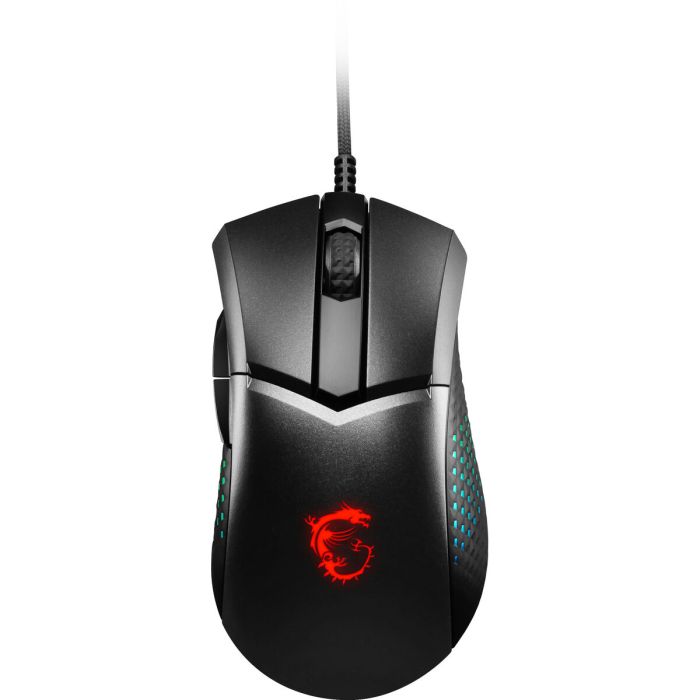 Ratón MSI CLUTCH GM51 LIGHTWEIGHT