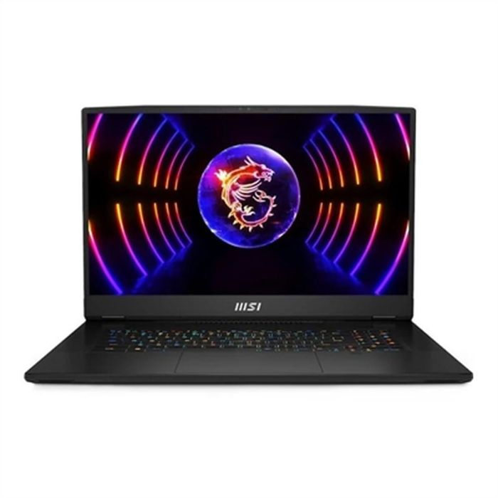 Laptop MSI Titan GT77HX 13VH-008ES 64 GB RAM NVIDIA GeForce RTX 4080 i9-13980HX 17,3" intel core i9-13980hx 12 GB RAM 2 TB 2 TB Laptop MSI Titan GT77HX 13VH-008ES 64 GB RAM NVIDIA GeForce RTX 4080 i9-13980HX 17,3" intel core i9-13980hx 12 GB RAM 2 TB 2 TB