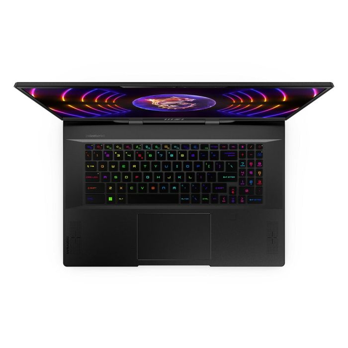 Notebook MSI Stealth 17S-005ES NVIDIA GeForce RTX 4080 Intel Core i9-13900H 32 GB RAM 32 GB 2 TB SSD 3 Notebook MSI Stealth 17S-005ES NVIDIA GeForce RTX 4080 Intel Core i9-13900H 32 GB RAM 32 GB 2 TB SSD 3