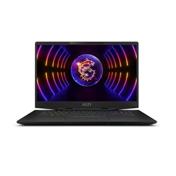 Laptop MSI Stealth 17S-005ES 17,3" Intel Core i9-13900H 32 GB RAM 2 TB SSD NVIDIA GeForce RTX 4080 Laptop MSI Stealth 17S-005ES 17,3" Intel Core i9-13900H 32 GB RAM 2 TB SSD NVIDIA GeForce RTX 4080