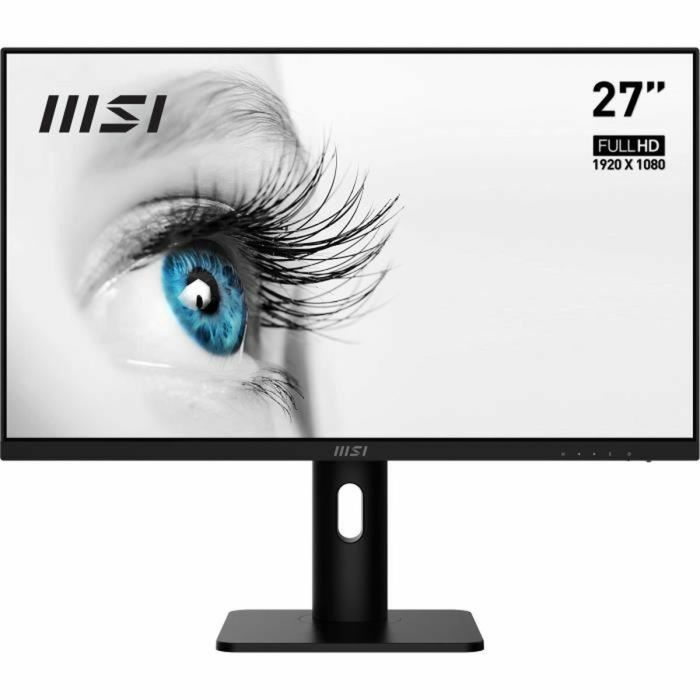 MSI Pro MP273AP pantalla para PC 68,6 cm (27") 1920 x 1080 Pixeles Full HD Negro