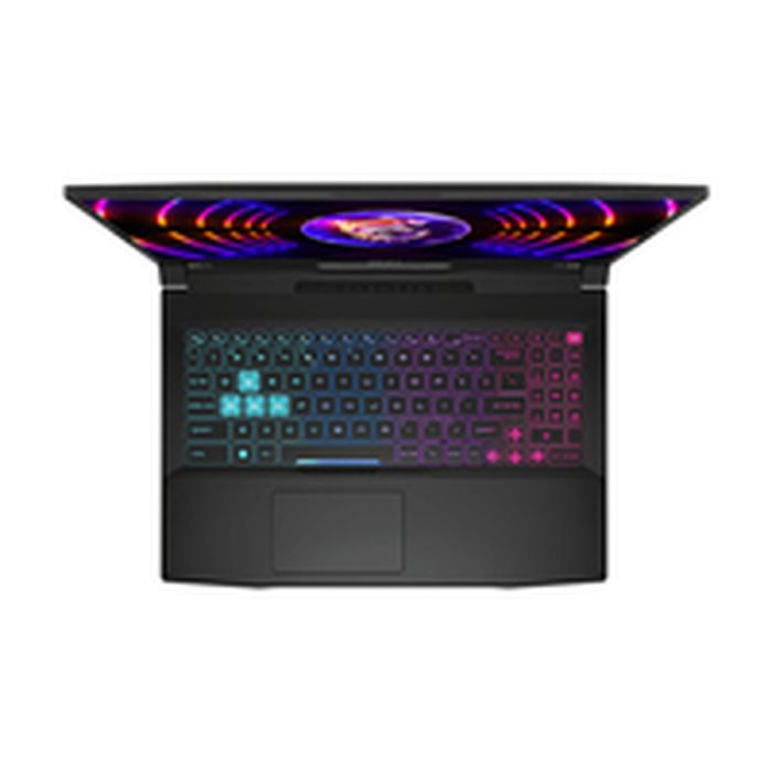 Notebook MSI Katana 15 B13VFK-031XES Intel Core i7-13620H Qwerty Español 15,6" 1 TB SSD 16 GB RAM 4 Notebook MSI Katana 15 B13VFK-031XES Intel Core i7-13620H Qwerty Español 15,6" 1 TB SSD 16 GB RAM 4