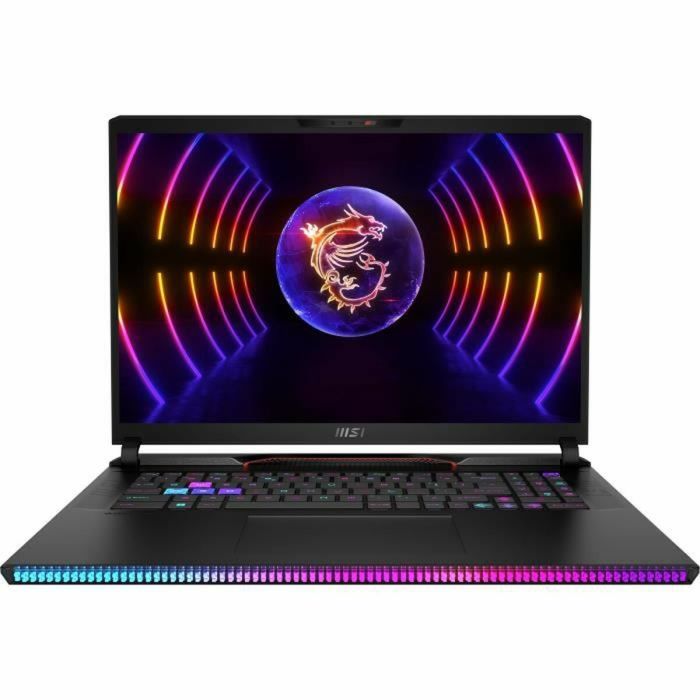 Notebook MSI RAIDER GE78HX 13VI-009FR 5