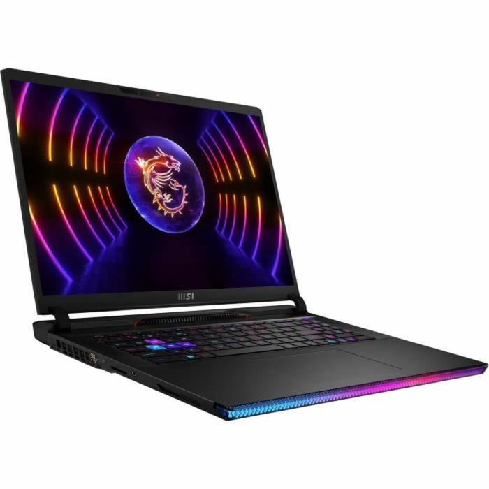 Notebook MSI RAIDER GE78HX 13VI-009FR 4