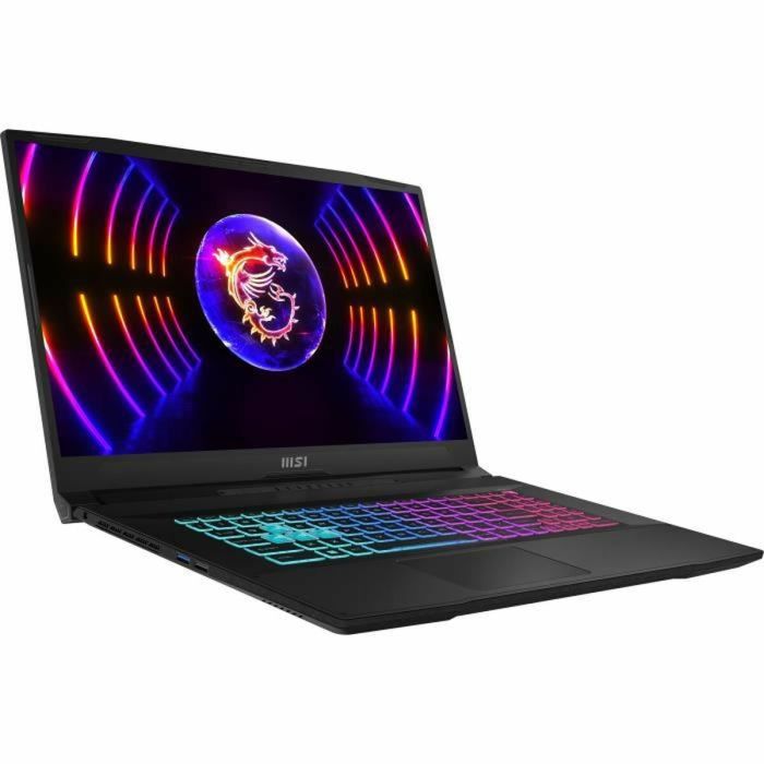 Notebook MSI 17 B12VFK-219XFR 17,3" 512 GB SSD 7