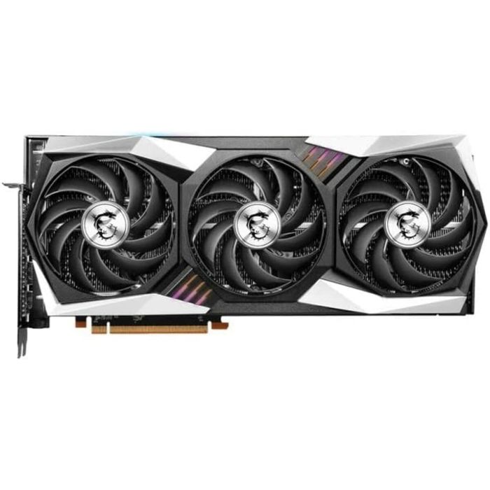 Tarjeta Gráfica MSI RADEON RX 7900 XTX GDDR6 AMD Radeon RX 7900 XT 24 GB RAM 2 Tarjeta Gráfica MSI RADEON RX 7900 XTX GDDR6 AMD Radeon RX 7900 XT 24 GB RAM 2