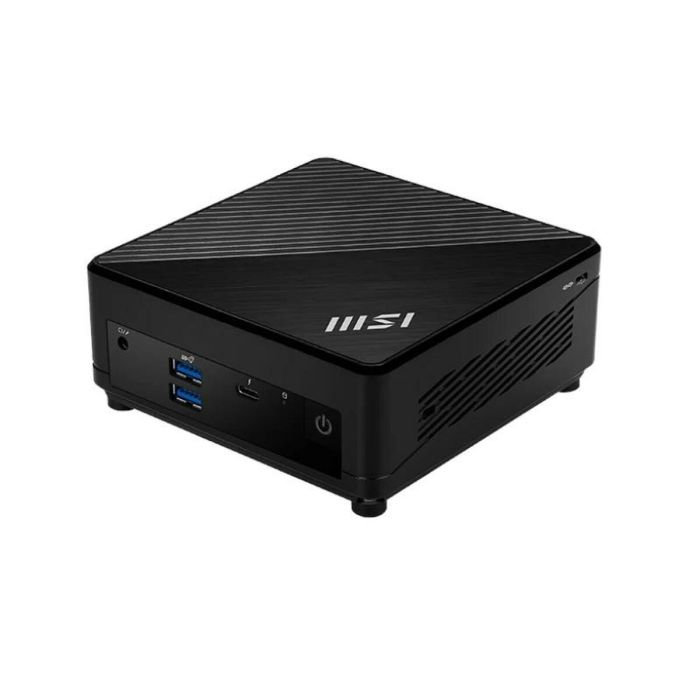 Mini PC MSI Cubi 5 12M-024BEU Intel Core i5-1235U 3 Mini PC MSI Cubi 5 12M-024BEU Intel Core i5-1235U 3