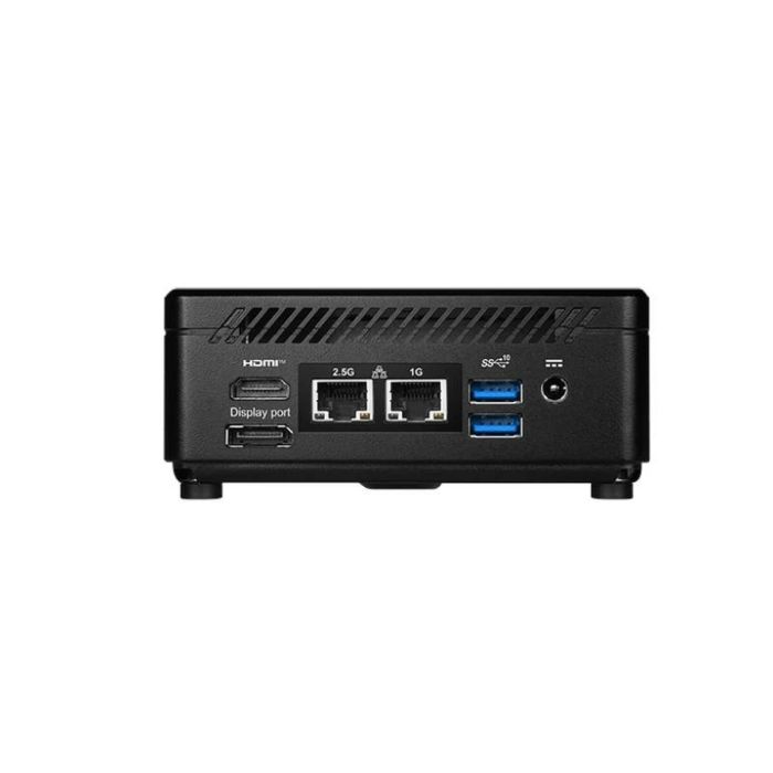 Mini PC MSI Cubi 5 12M-024BEU Intel Core i5-1235U 1 Mini PC MSI Cubi 5 12M-024BEU Intel Core i5-1235U 1
