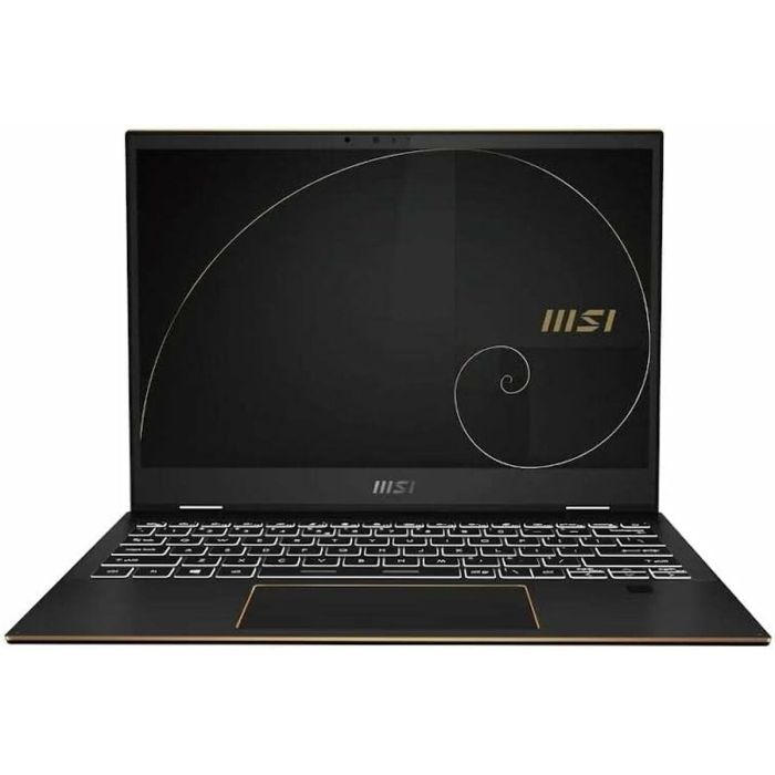 Laptop MSI SUME13FLIPEVOA13MT-224E 13,4" i7-1360P 16 GB RAM 1 TB SSD Qwerty Español