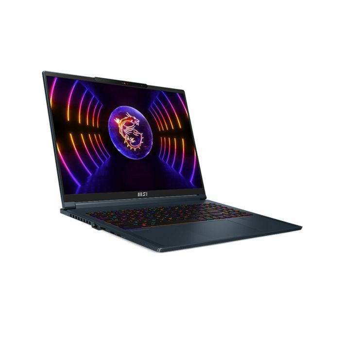 Notebook MSI 16STUDIO A13VF-037ES Nvidia Geforce RTX 4060 Qwerty Español 16" Intel Core i7-13700H 32 GB RAM 1 TB SSD 8