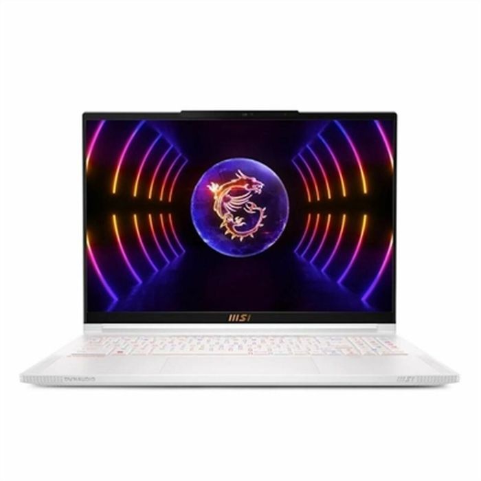 Laptop MSI STEALTH 16 STUDIO A13VF-039XES 16" Intel Core i7-13700H 32 GB RAM 1 TB SSD Nvidia Geforce RTX 4060 Laptop MSI STEALTH 16 STUDIO A13VF-039XES 16" Intel Core i7-13700H 32 GB RAM 1 TB SSD Nvidia Geforce RTX 4060