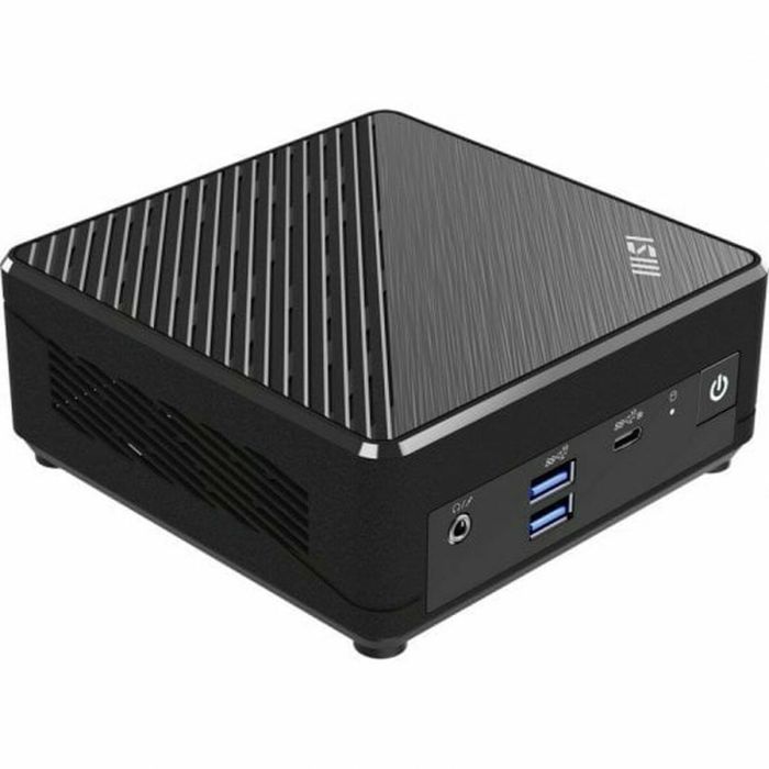 Mini PC MSI CUBI N ADL-008BEU 3 Mini PC MSI CUBI N ADL-008BEU 3