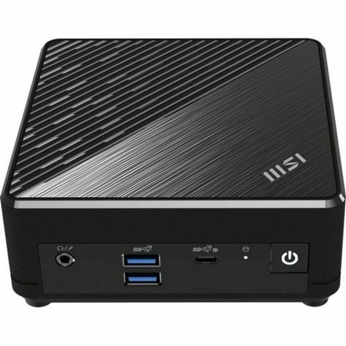 Barebone MSI CUBI N ADL-009BEU Intel N100 Barebone MSI CUBI N ADL-009BEU Intel N100