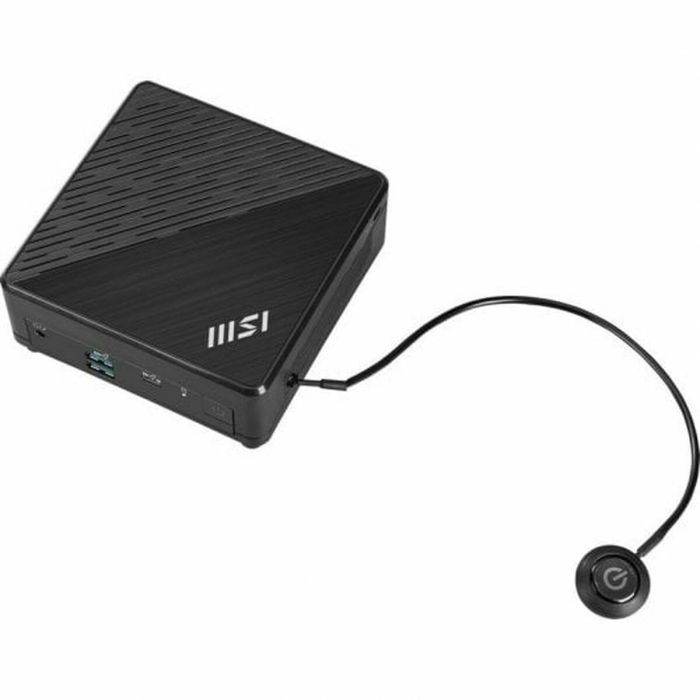 Barebone MSI CUBI N ADL-009BEU Intel N100 3 Barebone MSI CUBI N ADL-009BEU Intel N100 3