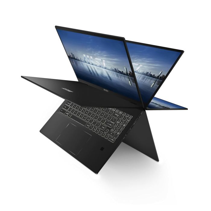Notebook MSI A13VET-085ES 1 TB SSD 32 GB RAM Intel Core i7-1360P 4 Notebook MSI A13VET-085ES 1 TB SSD 32 GB RAM Intel Core i7-1360P 4