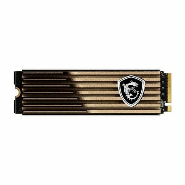 MSI - SPATIUM M570 - SSD interno - 2TB - PCIe 5.0 NVMe M.2 HS