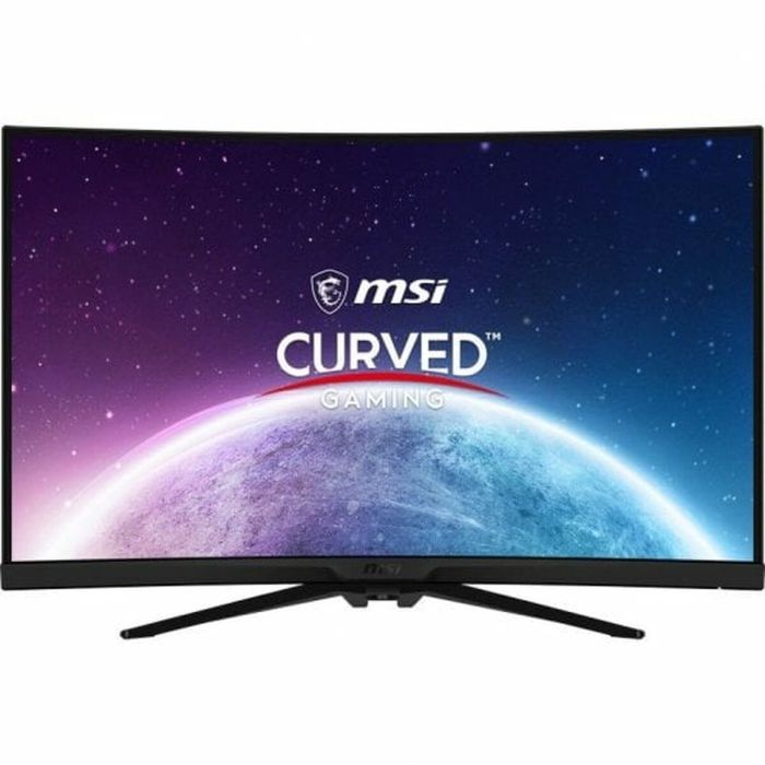 Monitor MSI 325CQRXF 31,5" Wide Quad HD 240 Hz 8