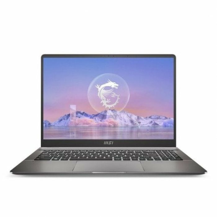 MSI CreatorPro Z16 HX STUDIO B13VKTO-085ES Estación de trabajo móvil 40,6 cm (16") Pantalla táctil Quad HD+ Intel® Core™ i7 i7-13700HX 32 GB DDR5-SDRAM 1 TB SSD NVIDIA RTX 3000 Ada Wi-Fi 6E (802.11ax) Windows 11 Pro Gris