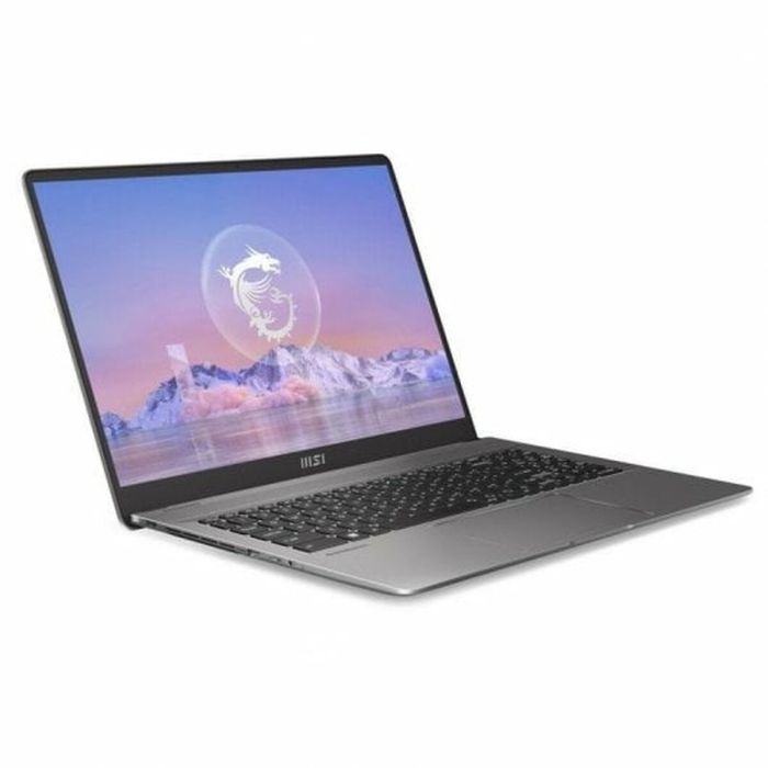 Laptop MSI Creator Z16 HX Studio B13VKTO-085ES Qwerty Español 7