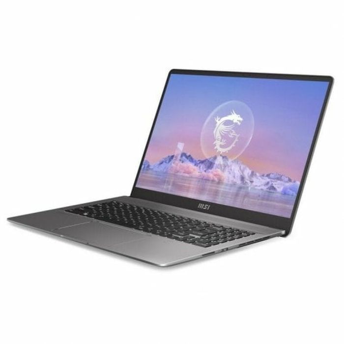 Laptop MSI Creator Z16 HX Studio B13VKTO-085ES Qwerty Español 6