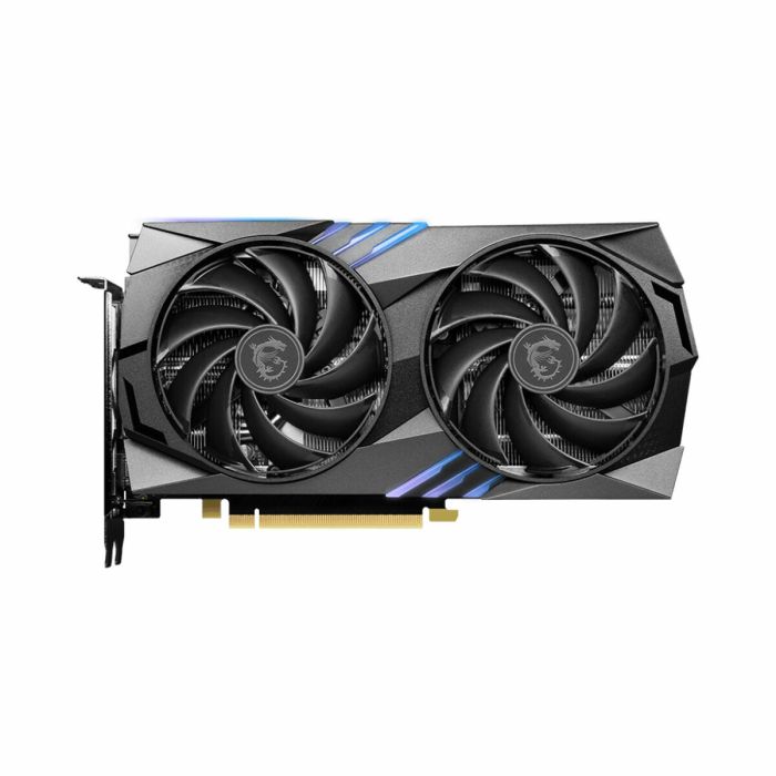 Tarjeta Gráfica MSI GEFORCE RTX 4060 TI GAMING X 8G 8 GB GDDR6 NVIDIA Geforce RTX 4060 Ti 4