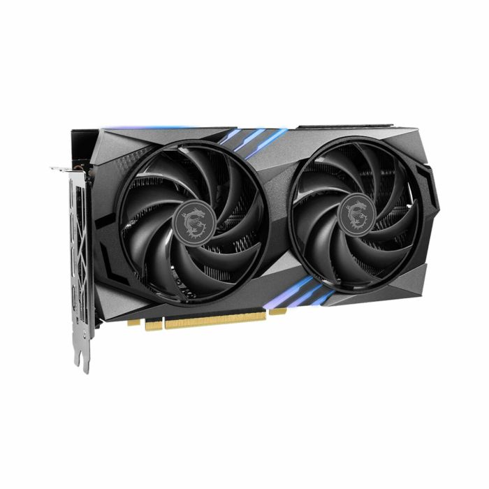 Tarjeta Gráfica MSI GEFORCE RTX 4060 TI GAMING X 8G 8 GB GDDR6 NVIDIA Geforce RTX 4060 Ti 3